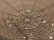 13th Apr 2014 - Circular ceiling