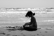 13th Apr 2014 - Beach Girl