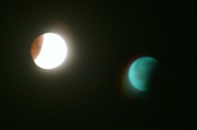 15th Apr 2014 - 1 eclipse 2 moons