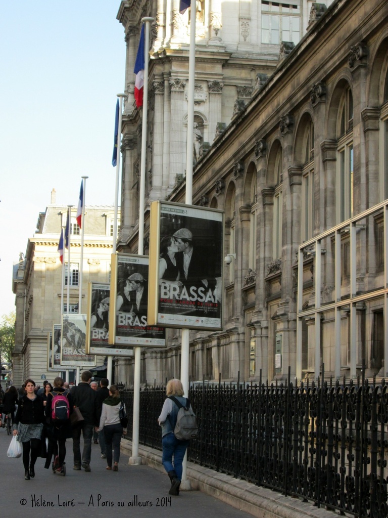 Brassai exhibition by parisouailleurs
