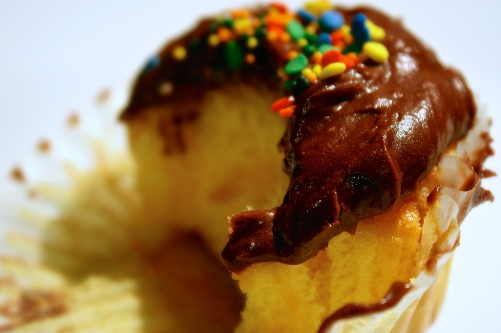 i like cupcakes and i like you by fauxtography365