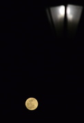 15th Apr 2014 - Lantern Over Lunar Moon