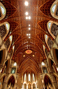 13th Apr 2014 - Holy Name Cathedral Interior