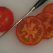 Sliced Tomatoes by april16