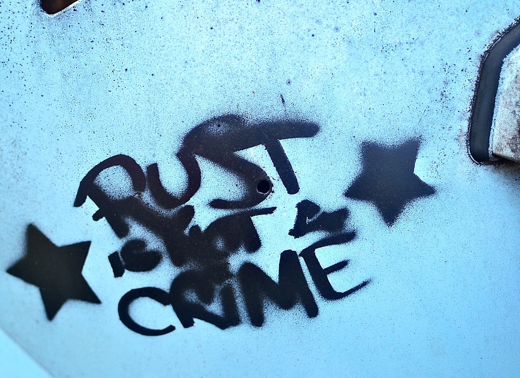 Rust Is Not A Crime by soboy5