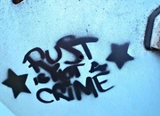 16th Apr 2014 - Rust Is Not A Crime
