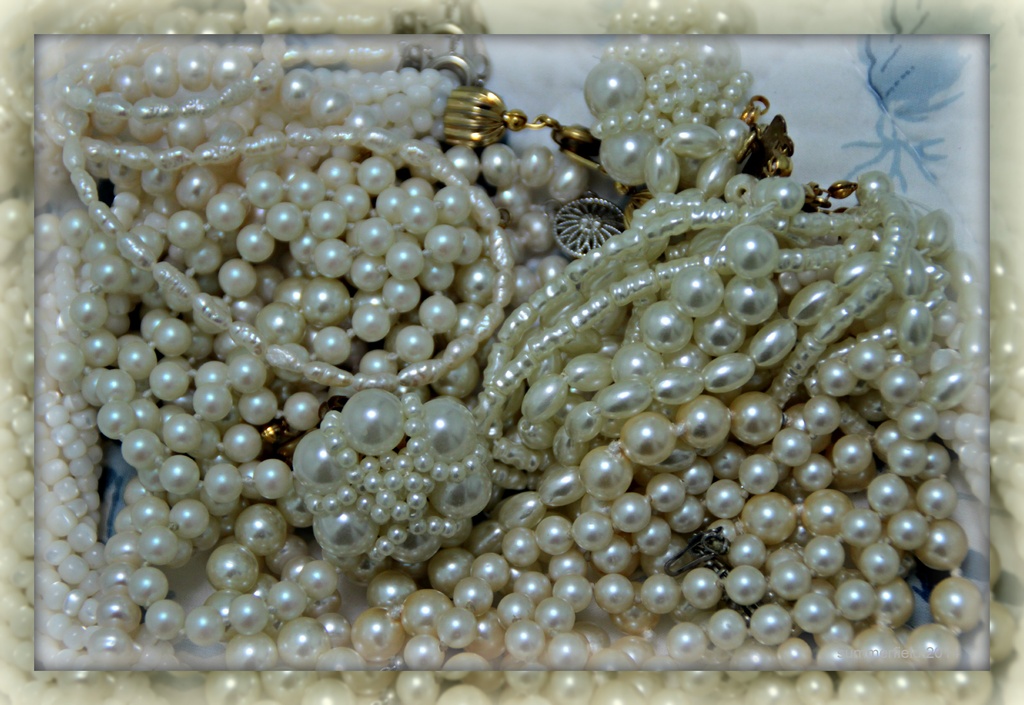 the lustre of pearls by summerfield