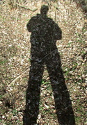 16th Apr 2014 - Me And My Shadow