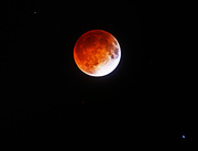 15th Apr 2014 - Blood Moon 3 A.M. April 15, 2014  
