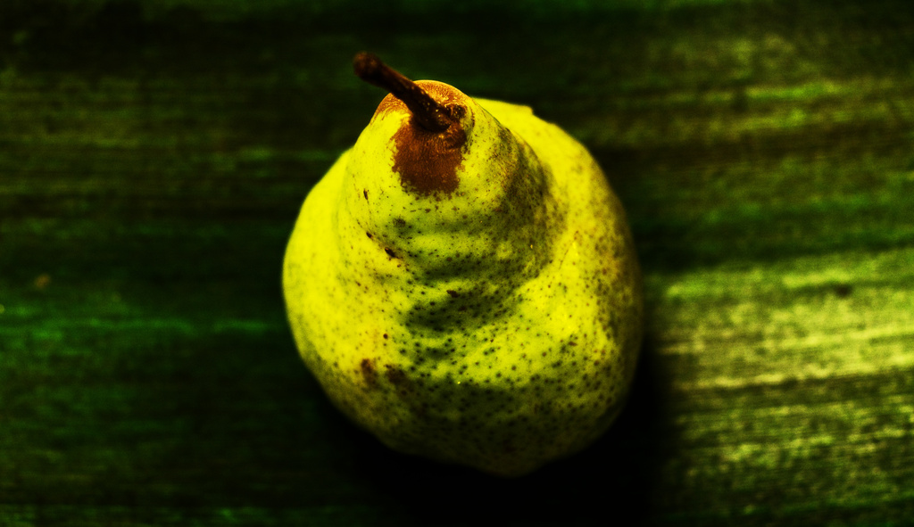 Pear by brigette