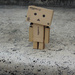 Danbo's Diary - Alone on the Spanish Steps (Rome filler) by justaspark