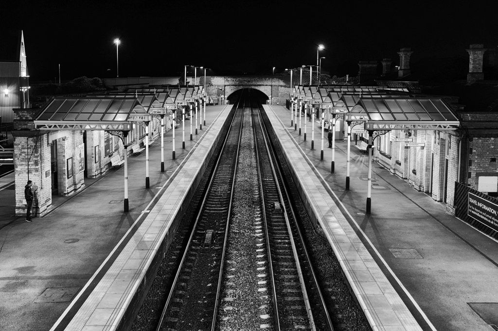 Loughborough Station ~ 5 by seanoneill