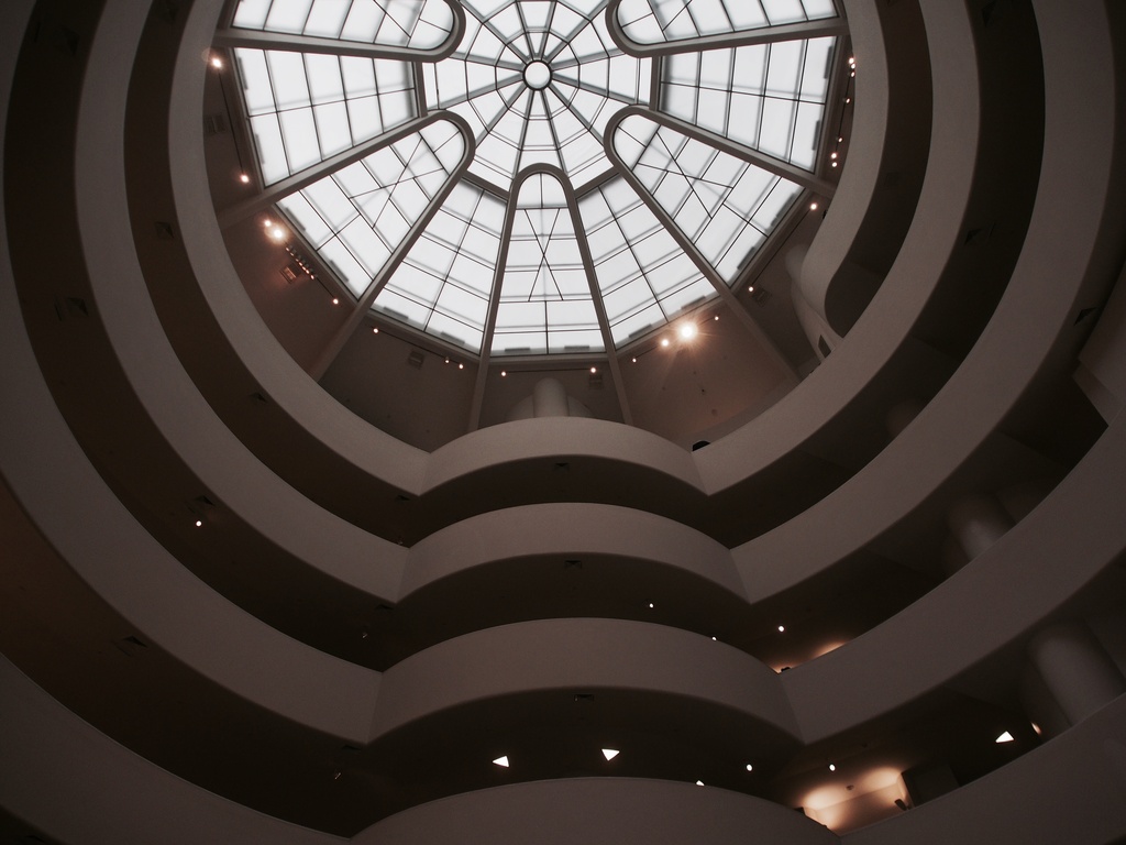 The Guggenheim by redy4et
