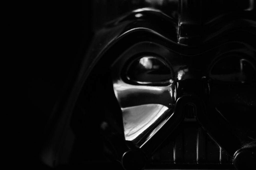 Darth Vader by richardcreese
