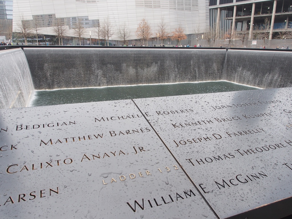911 Memorial by redy4et