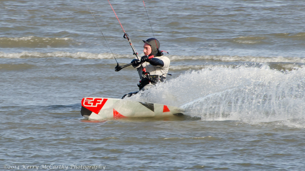 Wind surfer by mccarth1
