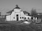 17th Apr 2014 - Road Trip...Abandoned Barn