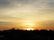 15th Apr 2014 - Sunset, Basford