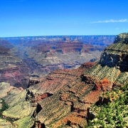 18th Apr 2014 - Grand Canyon