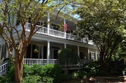 19th Apr 2014 - Classic old Charleston, South Carolina house, historic district
