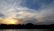 17th Apr 2014 - Sunset, Colonial Lake, Charleston, SC