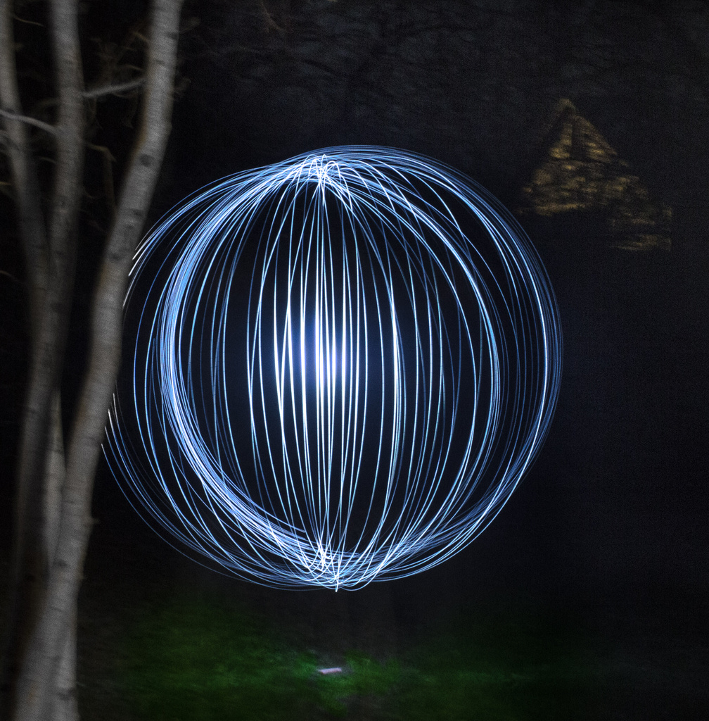 light orb by aecasey