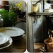 the kitchen at Avebury Manor by quietpurplehaze