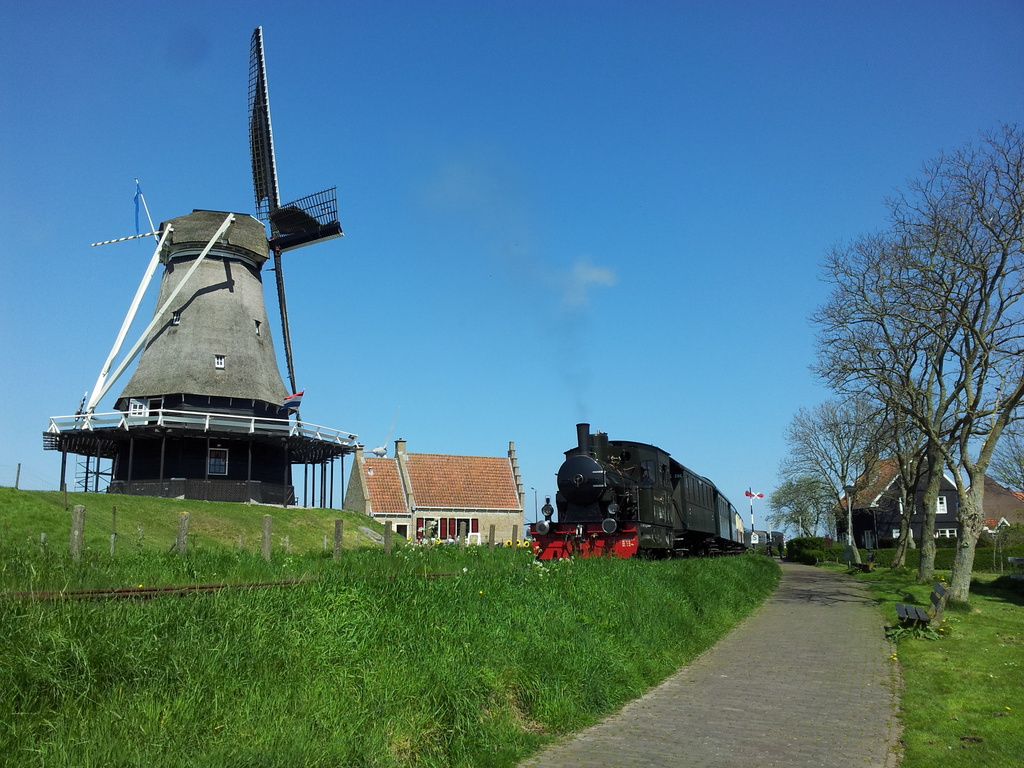 Medemblik - Westerdijk by train365