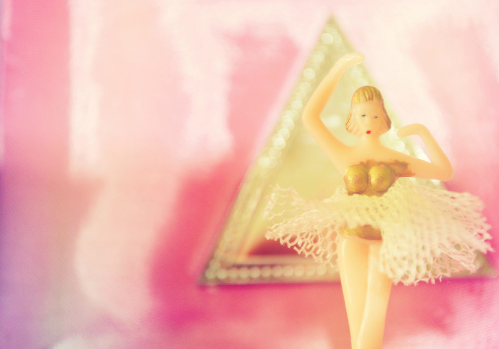 B is for Ballerina  by mej2011