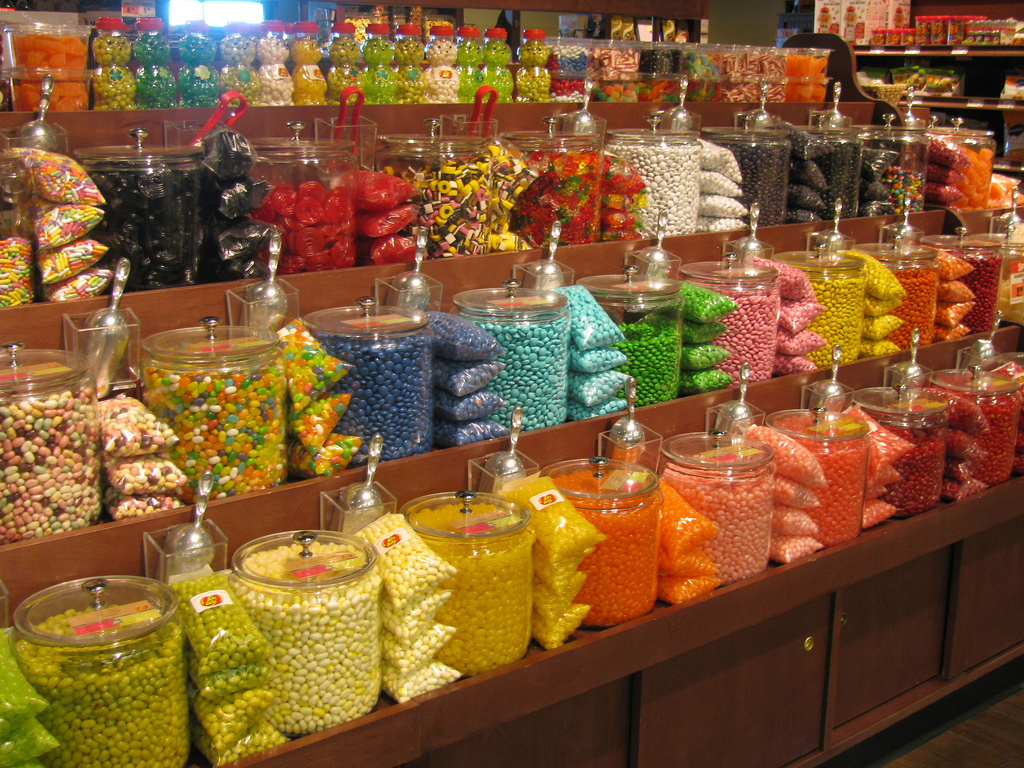 Candies in Color by april16