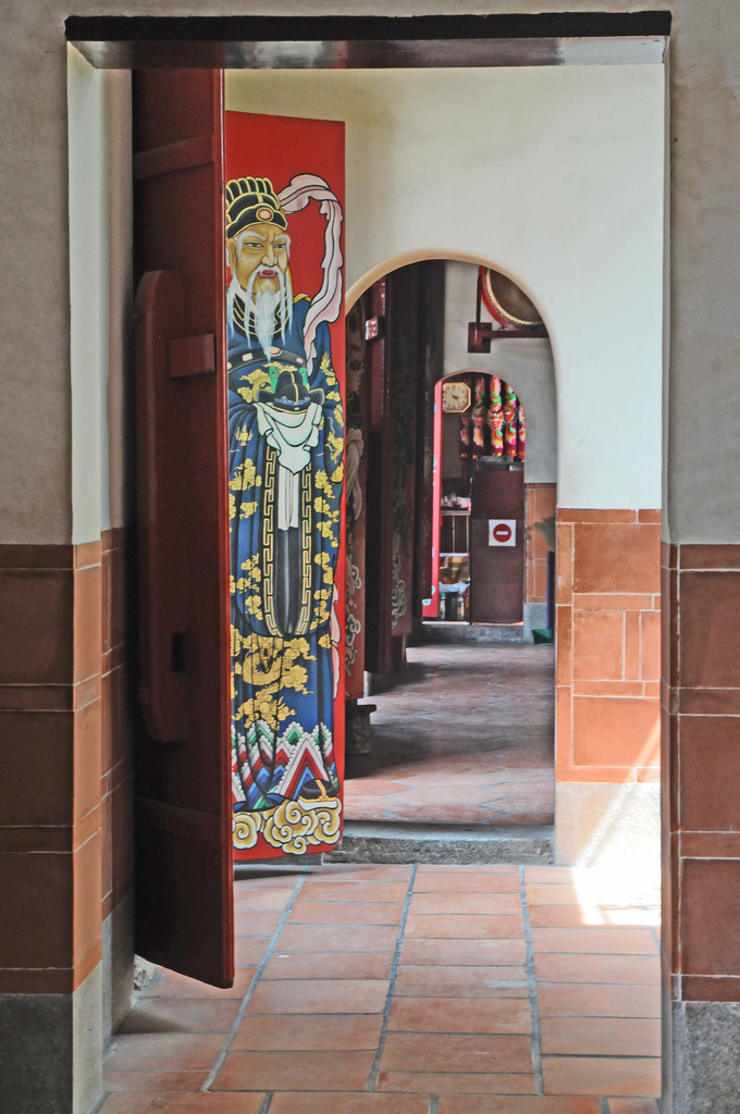 Doorway of Kuil Ular by ianjb21