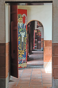 6th Apr 2014 - Doorway of Kuil Ular