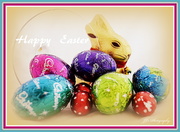 20th Apr 2014 - Easter bunny