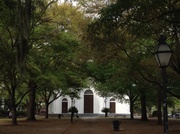 20th Apr 2014 - Church and Wraggborough Square, Historic District, Charleston, SC