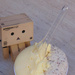 Danbo's Diary - Ice is always okay! (Rome filler)  by justaspark