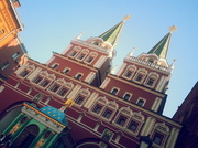 19th Apr 2014 - Entrance to Red Square