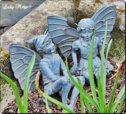 20th Apr 2014 - Fairies at the Bottom of the Garden.