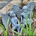 Fairies at the Bottom of the Garden. by ladymagpie