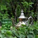 Mint tea in the garden by parisouailleurs