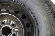 20th Apr 2014 - Spare Tire