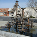 Farmer's Fountain by byrdlip