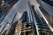 20th Apr 2014 - Chicago Skyscrapers
