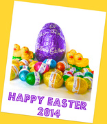 20th Apr 2014 - Happy Easter