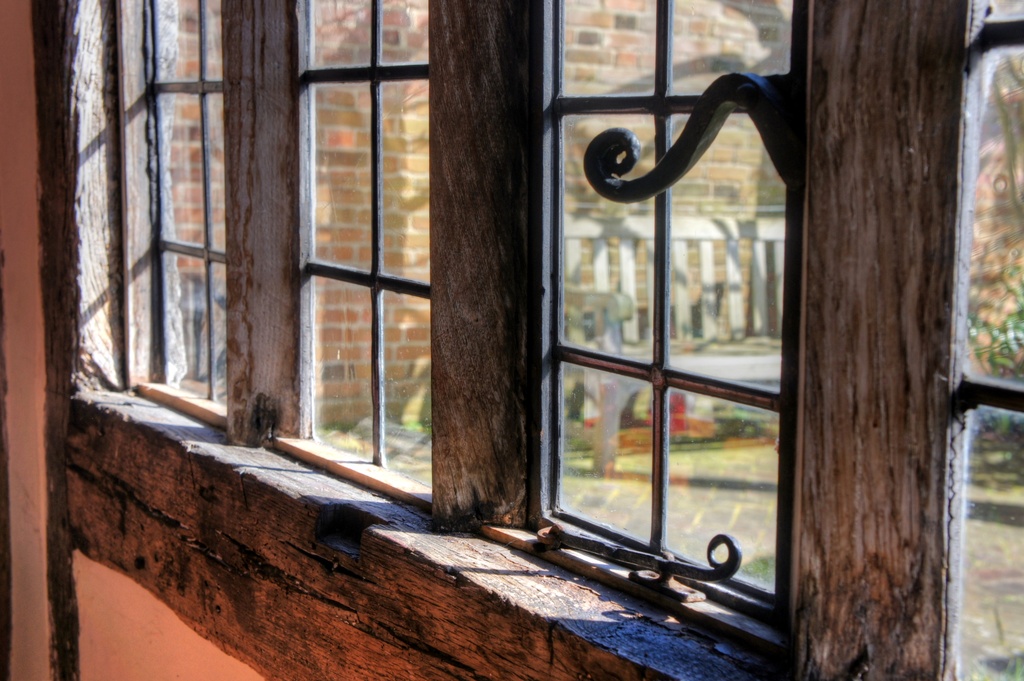 Guildhall window by boxplayer