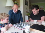 21st Apr 2014 - Chess match 
