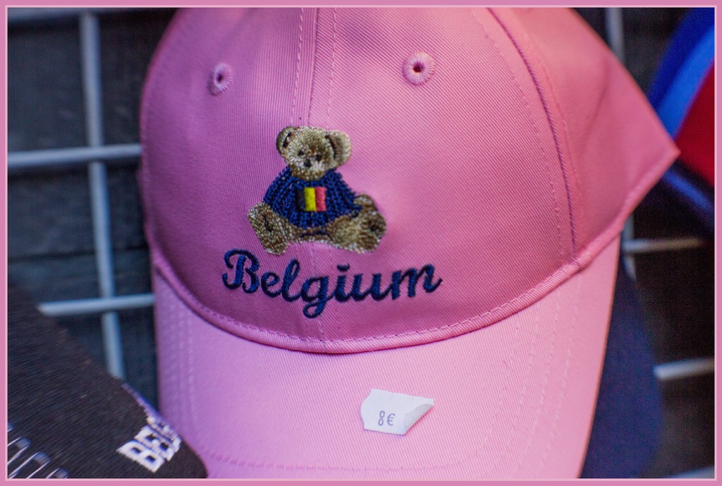 Brussels - Belguim  by bizziebeeme