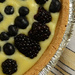 berry tart by francoise
