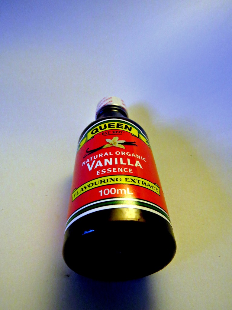 V is for vanilla by alia_801