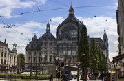 9th Apr 2010 - Antwerp Station
