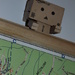 Danbo's Diary - Using a map (Rome filler)  by justaspark